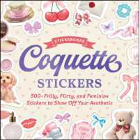 Coquette Stickers : 500+ Frilly, Flirty, and Feminine Stickers to Show Off Your Aesthetic (Stickerco