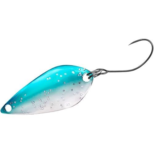 DAIWA Spoon/Lure PRESSO Rave 2 1.8 Blue Silver