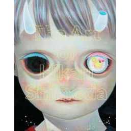 The Art of Hikari Shimoda (The Art of Hikari Shimoda) [Hardcover]