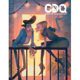 Character Design Quarterly 18 (Character Design Quarterly) [Paperback]