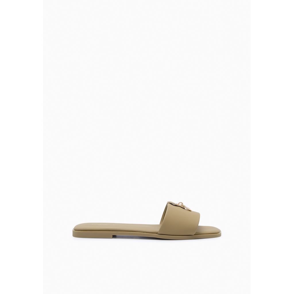 LYN - Neutra Flat รองเท้าแตะ   (L25FSWC030)