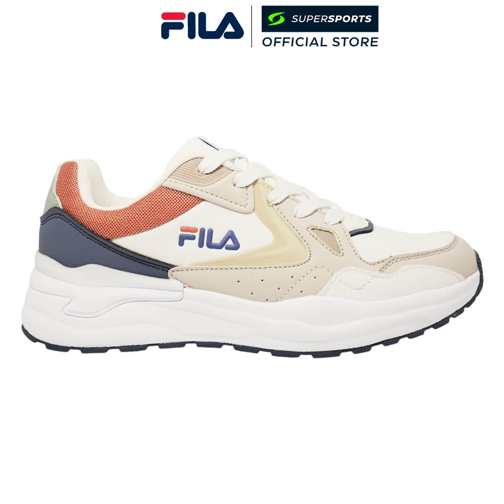 FILA Gio รองเท้าลำลองผู้ชาย สีขาว