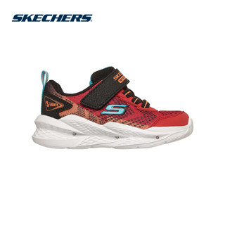 Skechers สเก็ตเชอร์ส รองเท้าเด็กผู้ชาย Boys Ske Meteor-Light…