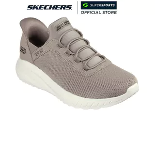 SKECHERS Hands Free Slip-ins®: BOBS Sport™ Squad Chaos - Daily Inspiration รองเท้าลำลองผู้หญิง