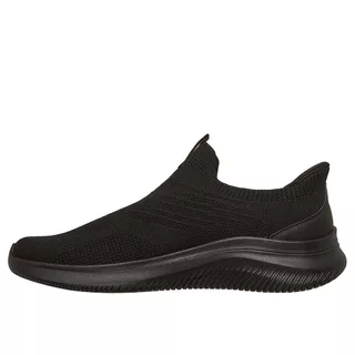 Skechers สเก็ตเชอร์ส รองเท้าลำลองผู้ชาย Men Slip-ins Sport Ultra Flex 4.0 Calvera Casual Shoes - 233201-BBK