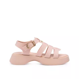 JELLY BUNNY รองเท้าแตะแพลตฟอร์ม SANRETSU รุ่น B25SLSI007