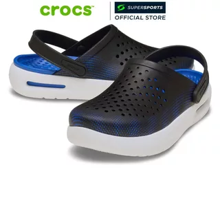 CROCS InMotion Micro Geo Clog รองเท้าลำลองผู้ใหญ่