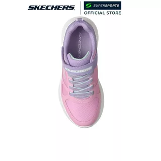 SKECHERS GO RUN 400 V.2™ - Trace Track รองเท้าลำลองเด็กผู้หญิง