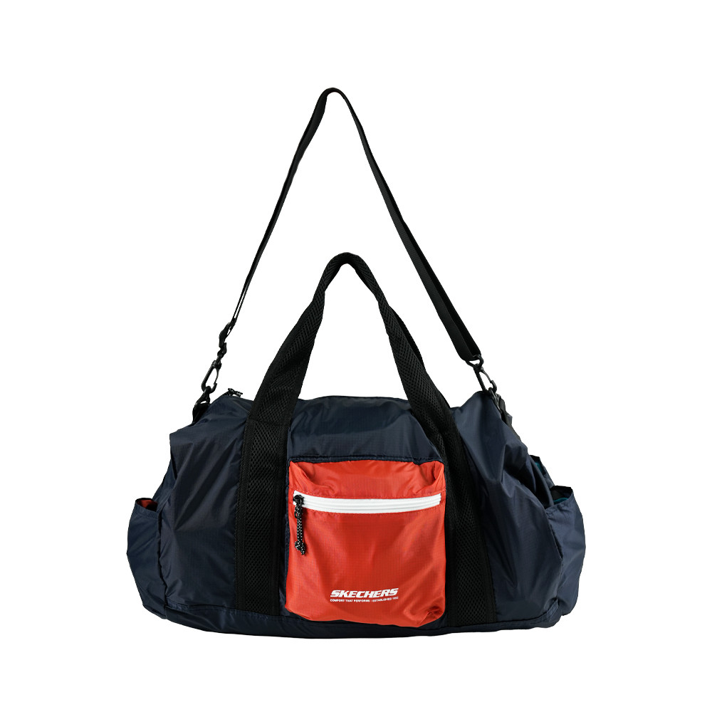Skechers สเก็ตเชอร์ส กระเป๋าดัฟเฟิลยูนิเซ็กส์ Unisex Duffle Bag Accessory - SL225U221-NV04