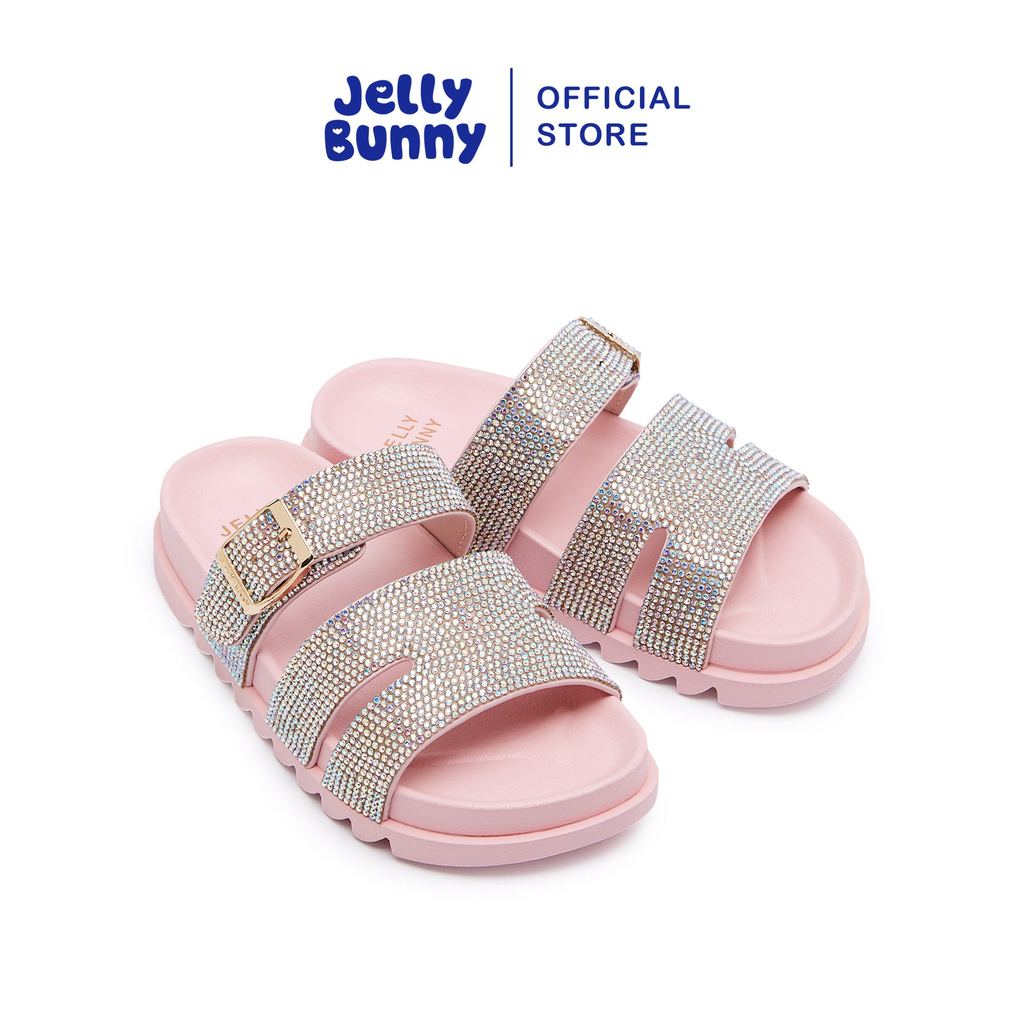JELLY BUNNY รองเท้าแตะสำหรับเด็กผู้หญิง MINI SANDAL NIKA รุ่น B26CSKA001