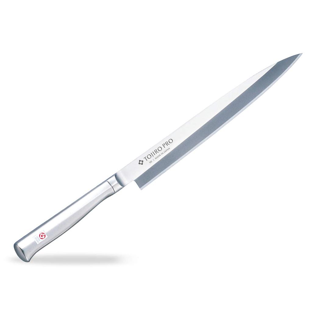 Tojiro โทจิโร่ PRO มีดทำครัว Yanagiba 240 มม. F-622 kt0662 [Direct from Japan]