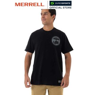 MERRELL 4 Life เสื้อยืดผู้ใหญ่