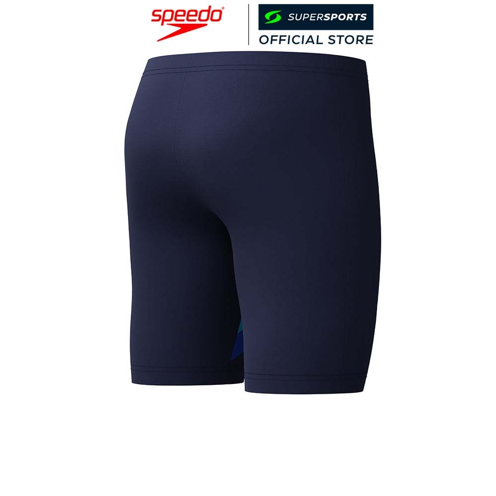 SPEEDO Hyperboom Splice Jammer กางเกงว่ายน้ำขาสั้นเด็กผู้ชาย — صورة 5