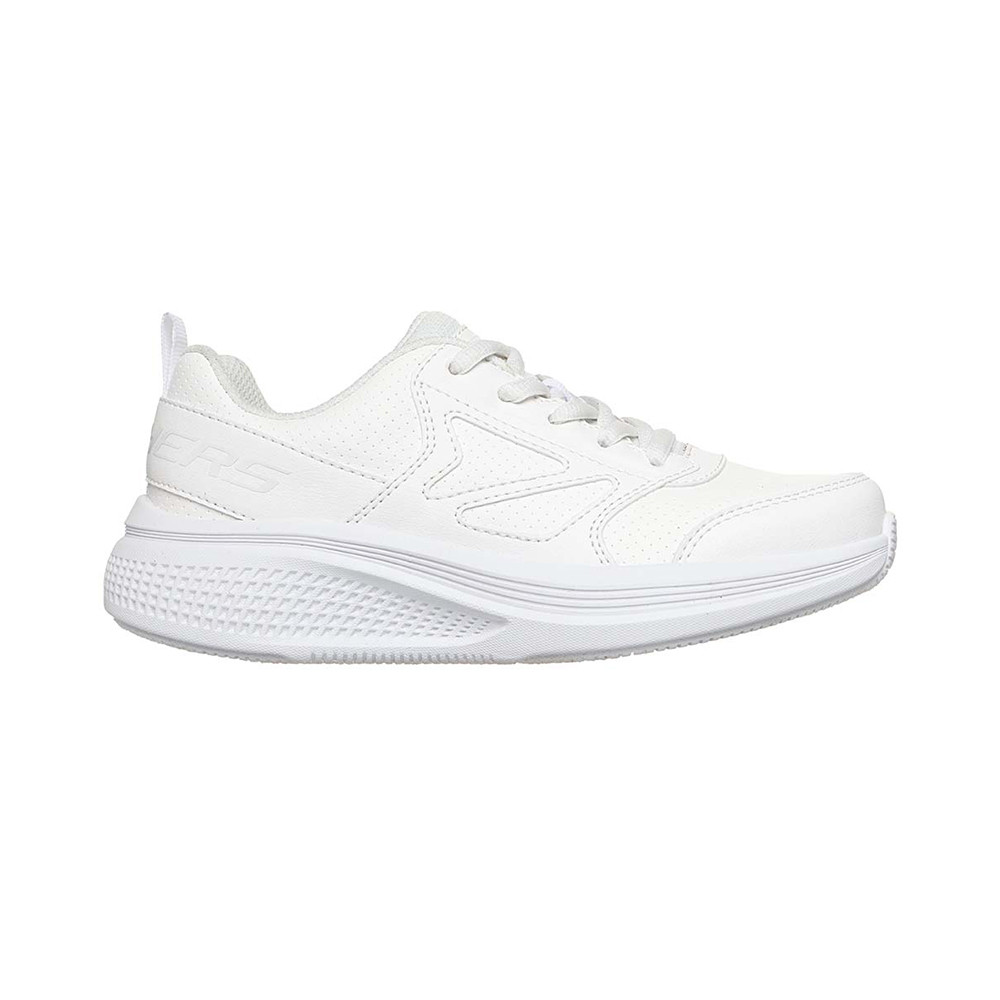 Skechers สเก็ตเชอร์ส รองเท้านักเรียนเด็กผู้ชาย Boys Where’S My Study-Pace Back To School – 404053L-WHT (latest) (BTS) ราคา ถูกที่สุด ดีลบีเคเค แกลเลอรีภาพที่ 7