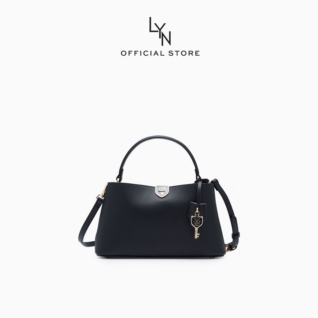 LYN - Re-Edit Amanti M Top Handle Bag กระเป๋าถือ    (L26CBWA117)
