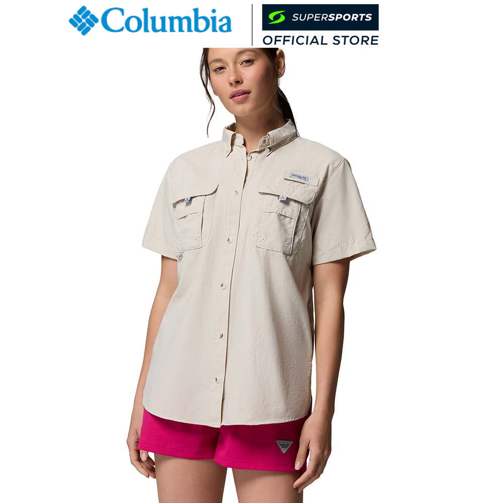 COLUMBIA PFG Bahama™ II Short Sleeve เสื้อเชิ้ตตกปลาผู้หญิง