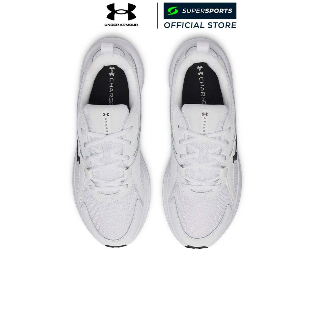 UNDER ARMOUR Charged+ Assert 11 รองเท้าวิ่งผู้ชาย — صورة 4
