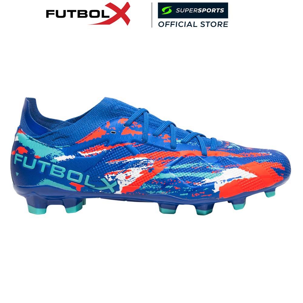 FUTBOLX Hyper-Flow FG รองเท้าฟุตบอลผู้ชาย