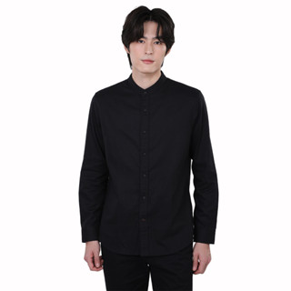John Henry เสื้อเชิ้ตผู้ชายแขนยาว ทรงเข้ารูป รุ่น JH S226MSL…