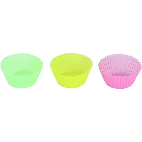 Delish Kitchen Silicone Cups, Set of 6 CC-1398