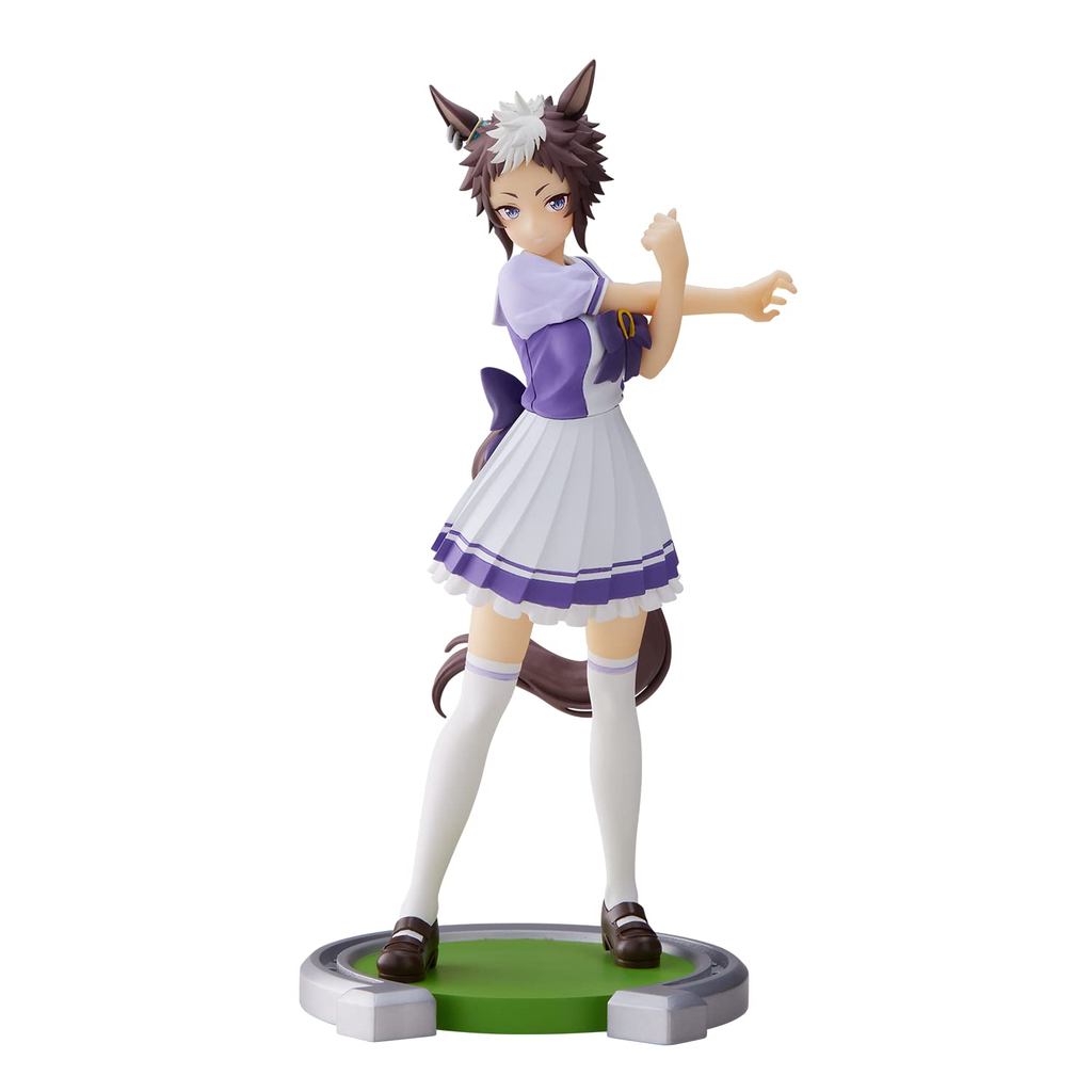 [Direct from Japan] Banpresto Uma Musume Pretty Derby Mejiro Ryan Figure