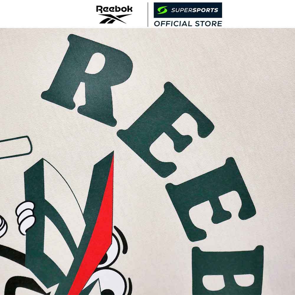 REEBOK تيشيرت رجالي Runner Graphic — صورة 6