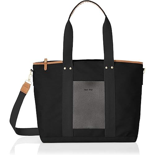 LEGATO LARGO Legato Largo Women s Tote Bag, Black
