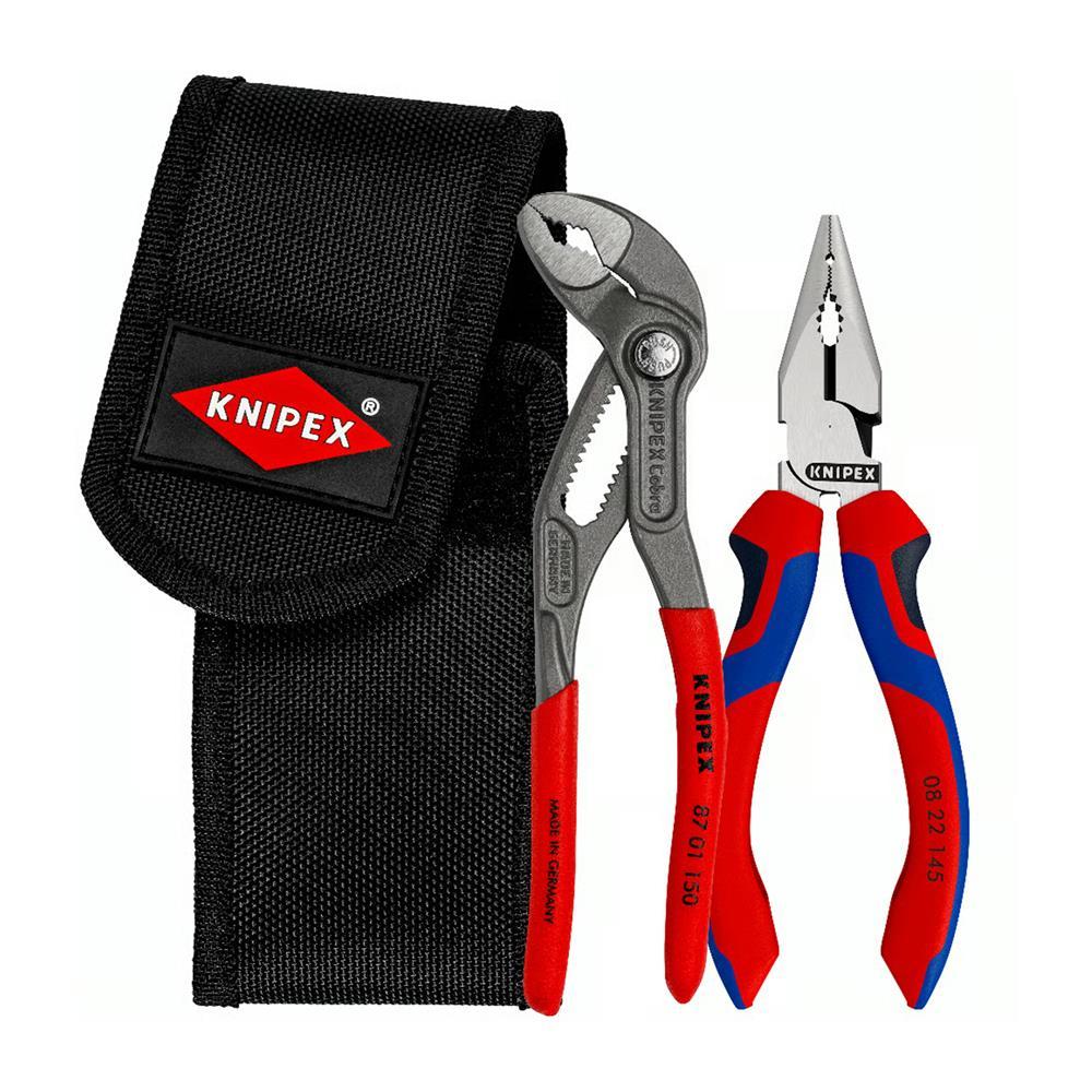 KNIPEX ชุดคีม  002072V06 จัดส่งโดย HomePro