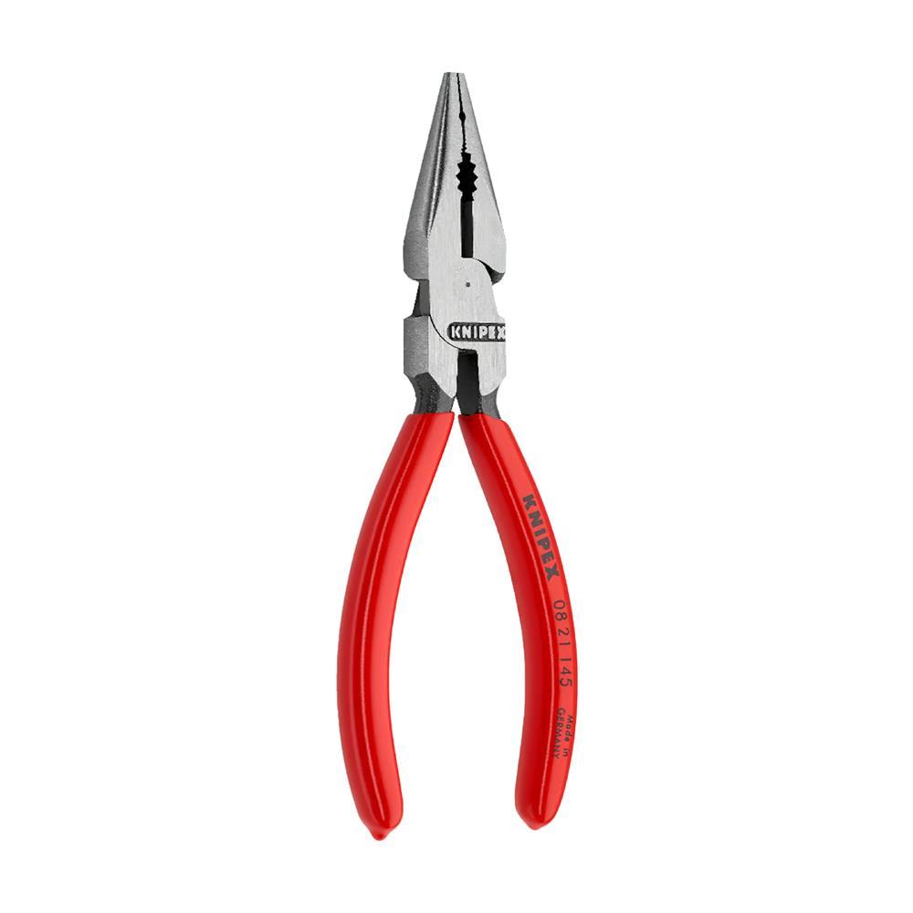 KNIPEX คีมปากแหลม KNIPEX 08 21 145 จัดส่งโดย Homepro
