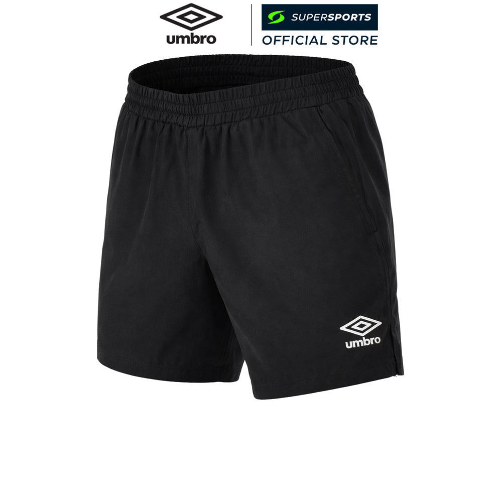 UMBRO Training Woven กางเกงขาสั้นฟุตบอลผู้ชาย