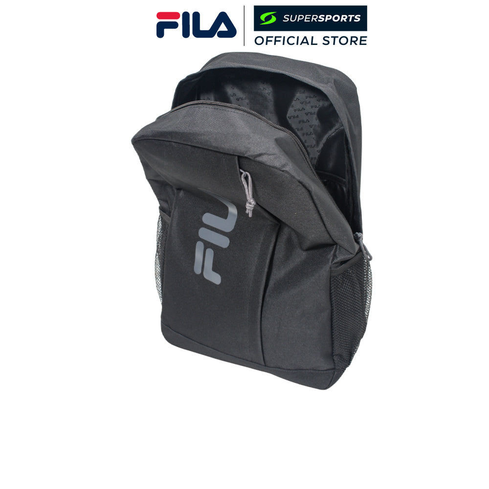 FILA Black กระเป๋าเป้ผู้ใหญ่ สีดำ ราคา ถูกที่สุด ดีลบีเคเค แกลเลอรีภาพที่ 5
