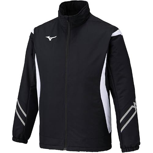 Mizuno Training Wear MC Line Breath Thermo Cotton Warmer Jacket Thermal Material Water Repellent Win