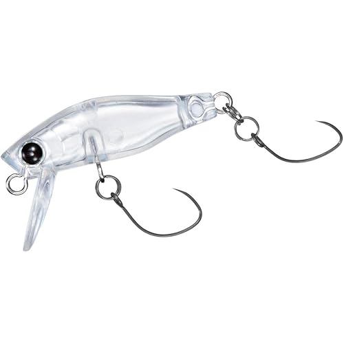 DAIWA Lure Trout Small Fish Clear 30mm