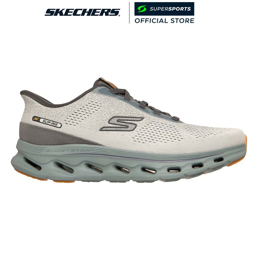 SKECHERS Hands Free Slip-ins® GO WALK® Glide-Step® 2.0 - Maser รองเท้าผู้ชาย