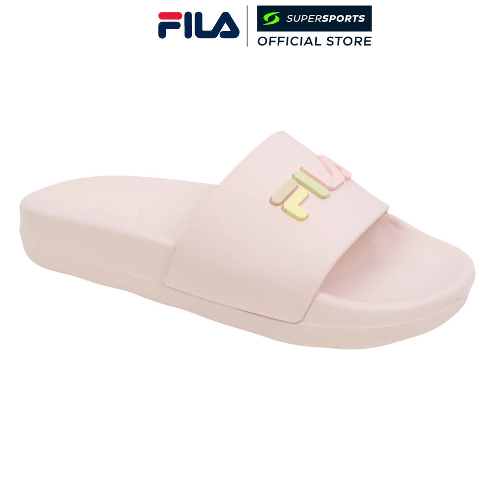 FILA Kelly รองเท้าแตะผู้หญิง สีชมพู