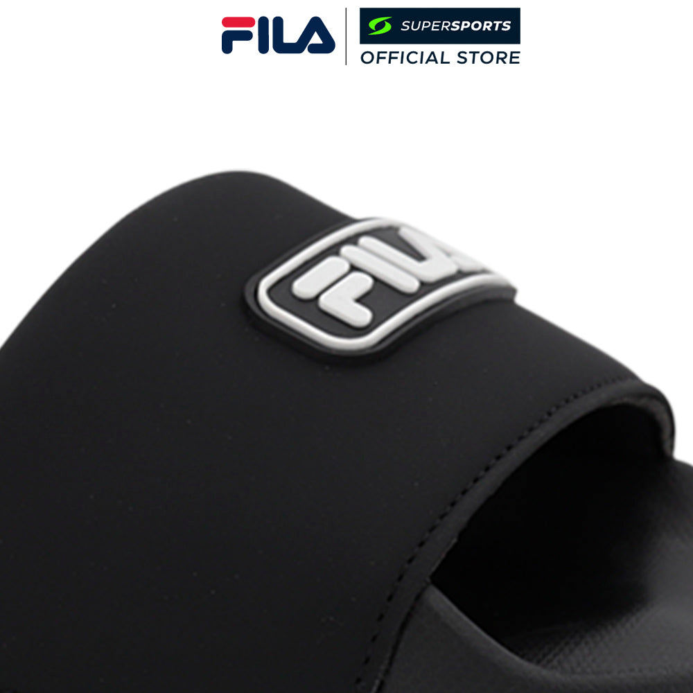 FILA Talon รองเท้าแตะผู้ชาย สีดำ ราคา ถูกที่สุด ดีลบีเคเค แกลเลอรีภาพที่ 6