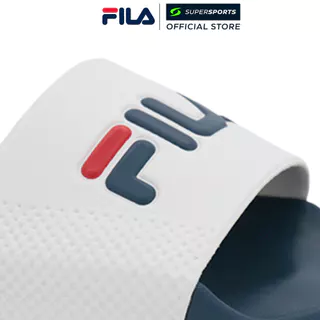 FILA Zero รองเท้าแตะผู้ชาย สีขาว