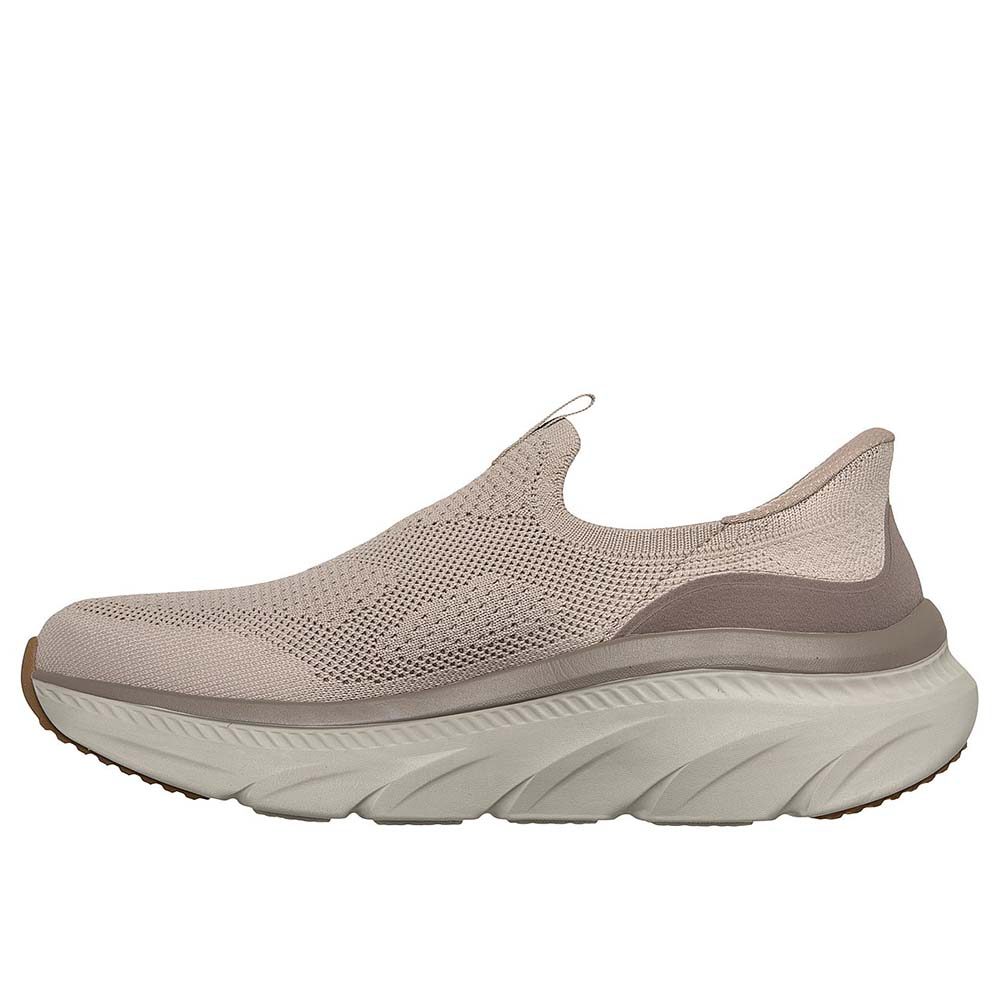 Skechers สเก็ตเชอร์ส รองเท้าลำลองผู้ชาย Men Sport D'Lux Walker 3.0 Deklar Casual Shoes - 233248-TPE (latest) — صورة 8