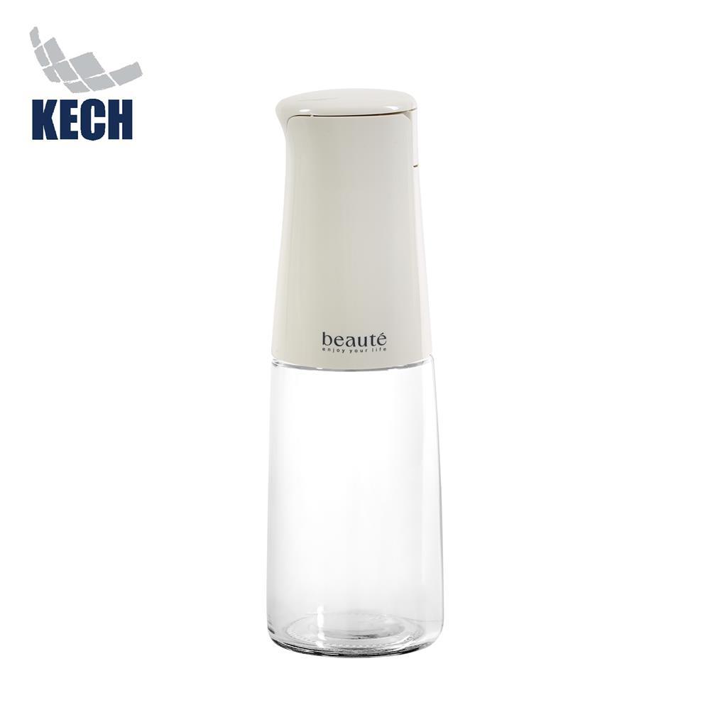 KECH ขวดใส่น้ำมัน BEAUTE 0.5 ลิตร สีเบจ จัดส่งโดย HomePro