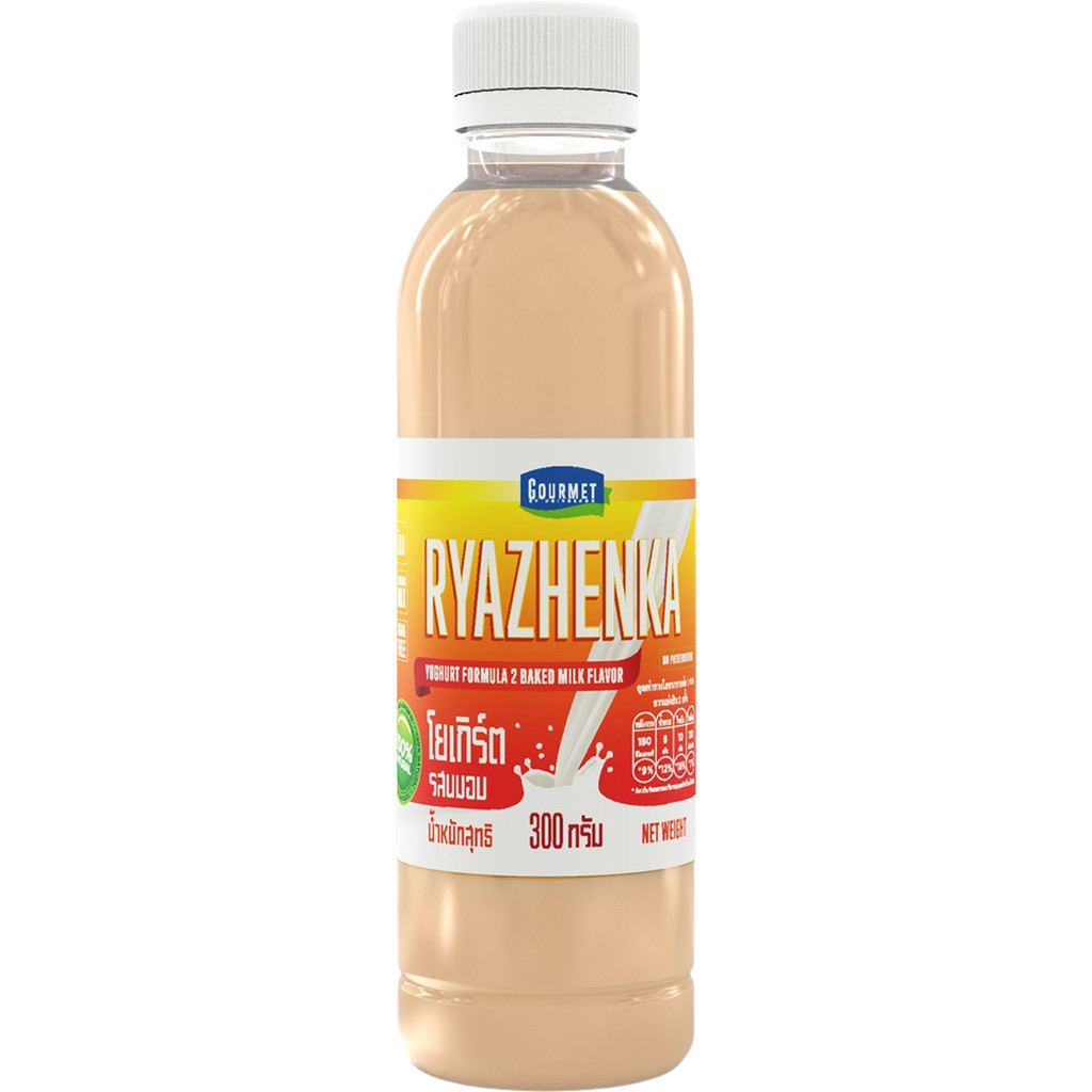 [0228358] Gourmet Kefir Yogurt Formula2 กูร์เมต์ คีเฟอร์ โยเกิร์ต สูตร 2