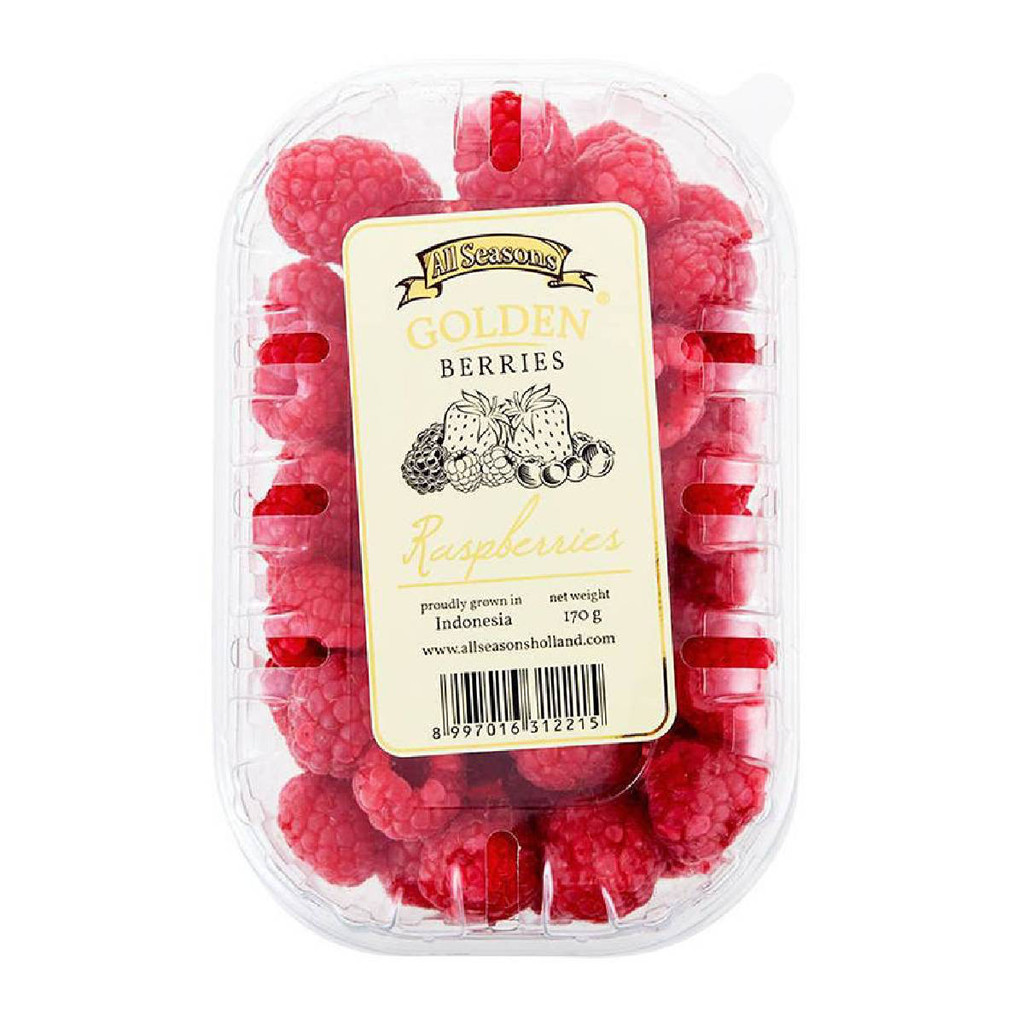 [2213370] Fg Rasberry ราสเบอร์รี่ [ผลไม้สด]