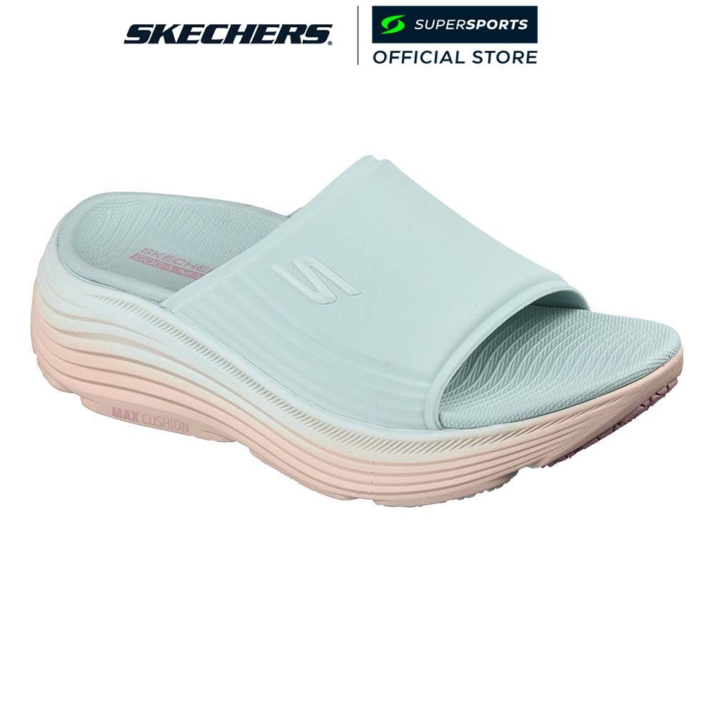 SKECHERS On-The-GO Max Cushioning Endeavour - Esmie รองเท้าแตะผู้หญิง