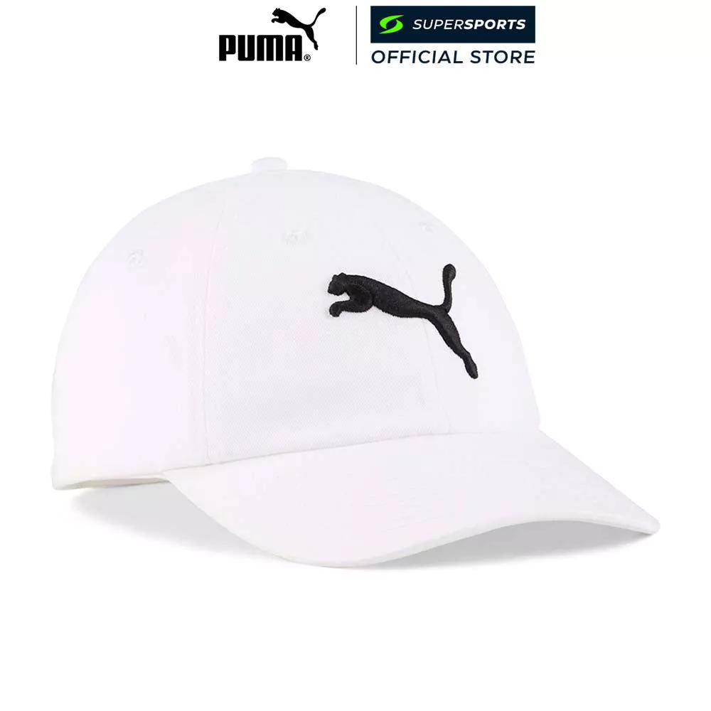 PUMA Essentials PUMA Cat หมวกแก๊ปผู้ใหญ่