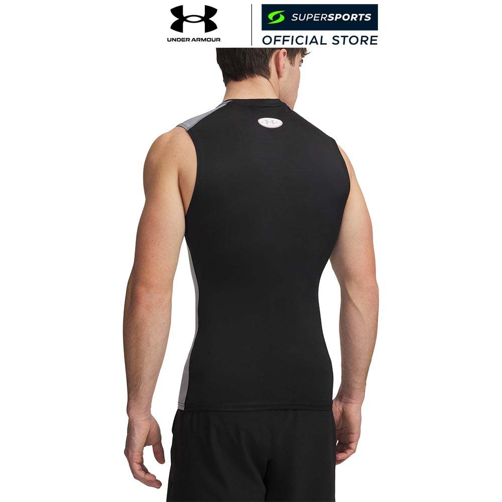 UNDER ARMOUR HeatGear® Elite เสื้อกล้ามออกกำลังกายผู้ชาย — صورة 2