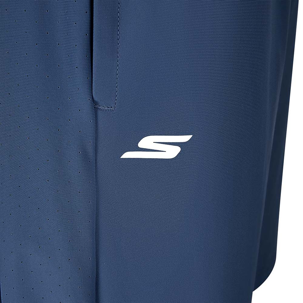 Skechers สเก็ตเชอร์ส กางเกงขาสั้นผู้ชาย Men Go Motion Training Performance Shorts - P226M093-00FM (latest) — صورة 5