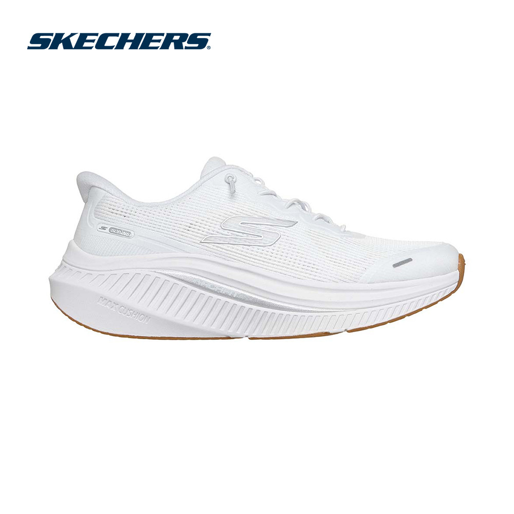 Skechers สเก็ตเชอร์ส รองเท้าผู้หญิง Womens GOwalk Maxcush Archfit Shoes - 125590-WSL (latest)
