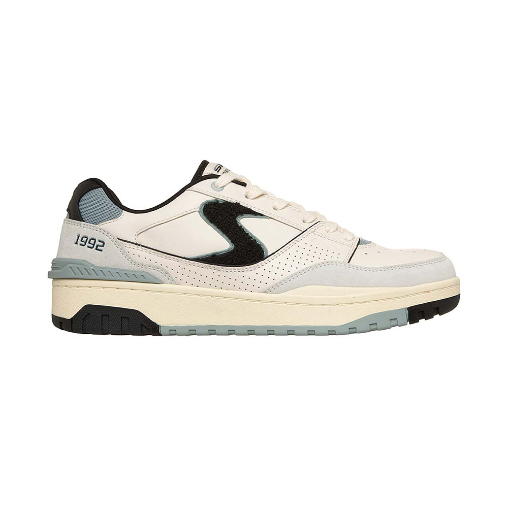 Skechers สเก็ตเชอร์ส รองเท้าผู้ชาย Mens Online Exclusive Court Classics Mens S-1992 Shoes - 254174-NTBK (latest) — صورة 6