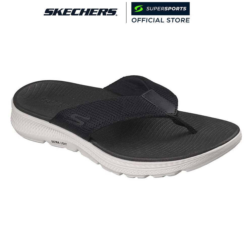 SKECHERS GO Consistent Sandal 2.0 - Kaden รองเท้าแตะผู้ชาย