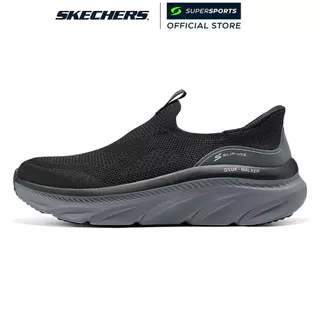 SKECHERS Hands Free Slip-ins: Sport D'Lux Walker 3.0 - Deklar รองเท้าลำลองผู้ชาย