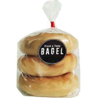 [0025751] Fresh N Tasty Srisamorn H Cinnamon Bagel 320Gm